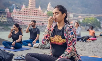 Ganga-Beach