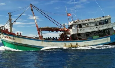 Sea Sailing