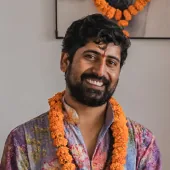 Yoga Teacher Training Mandeep Ji at World Peace Yoga School