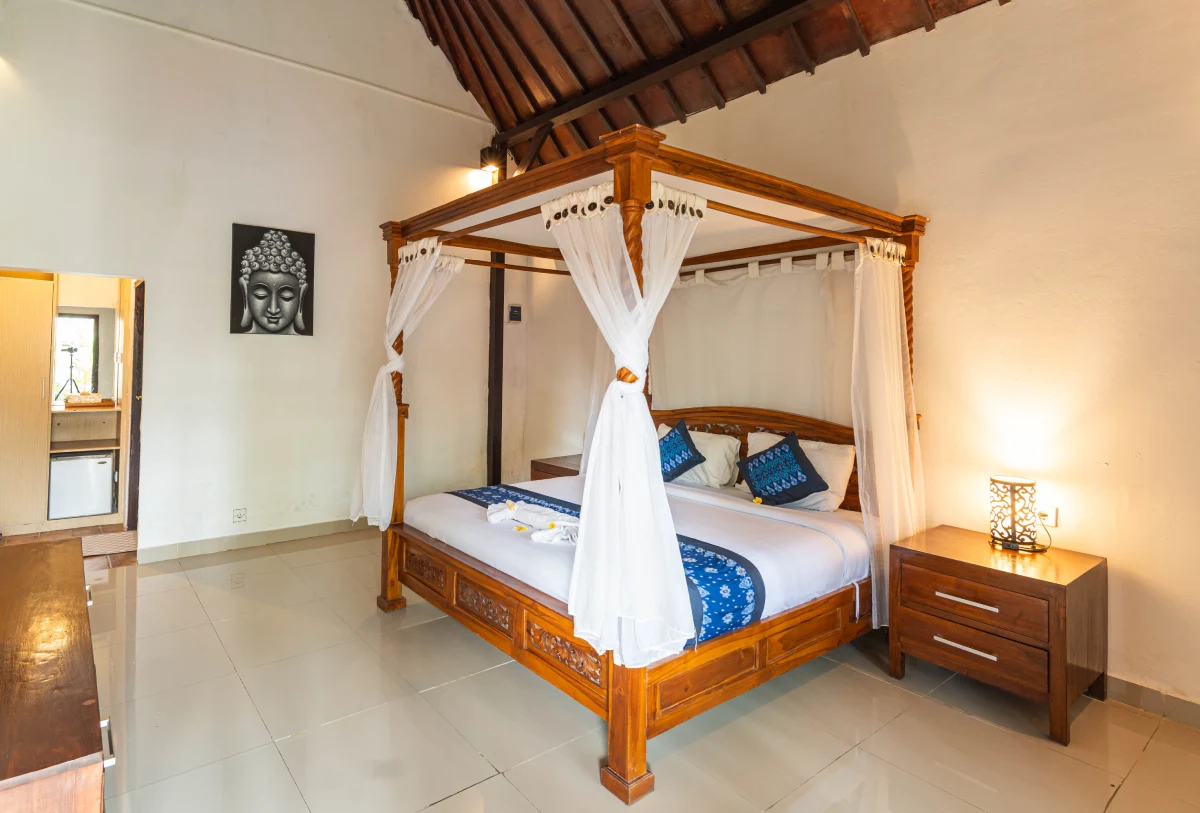 Bisma Retreat Center, Ubud