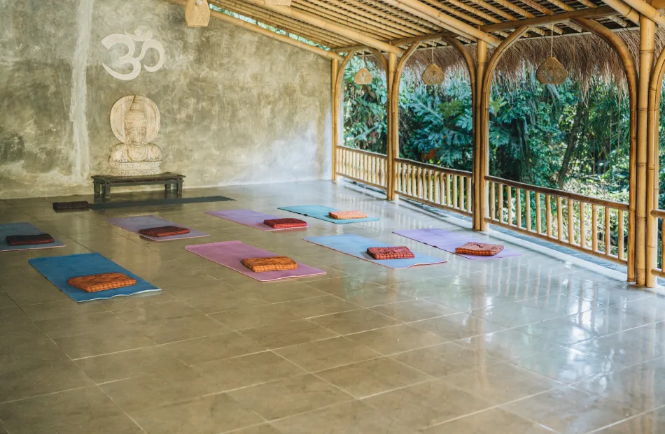 Samadhi Yoga Ashram, Ubud