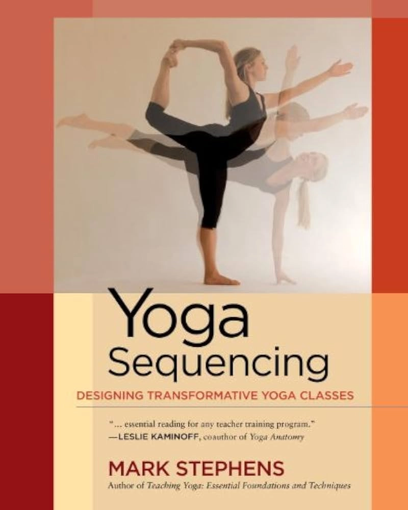 Yoga Sequencing book cover