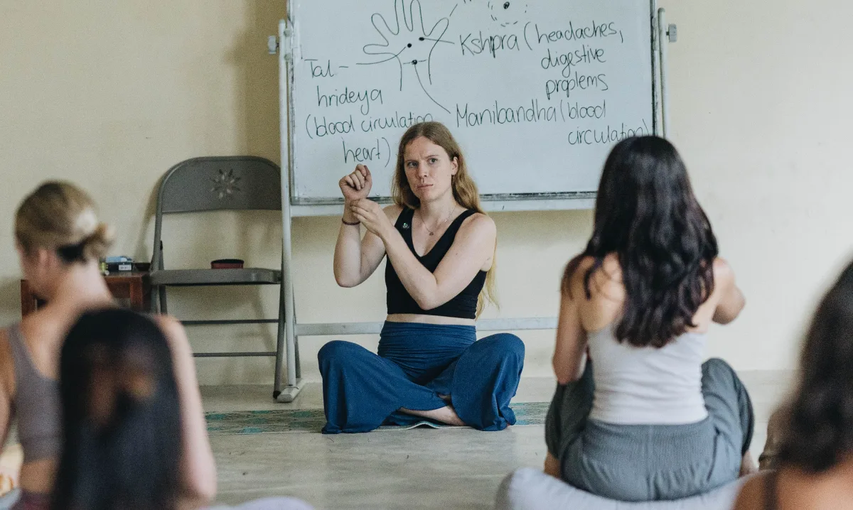 200 Hour Multi-Style Yoga TTC In Bali