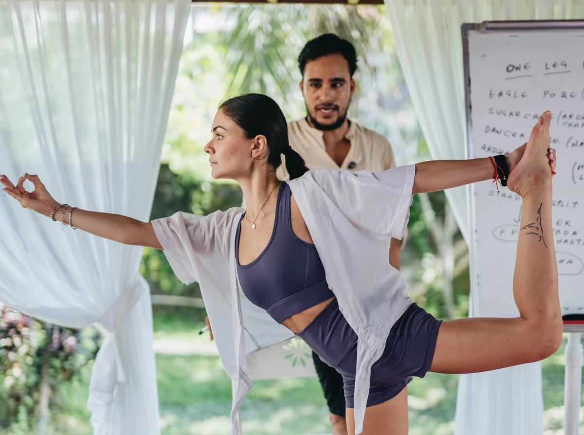 300 Hour Multi-Style Yoga TTC In Bali