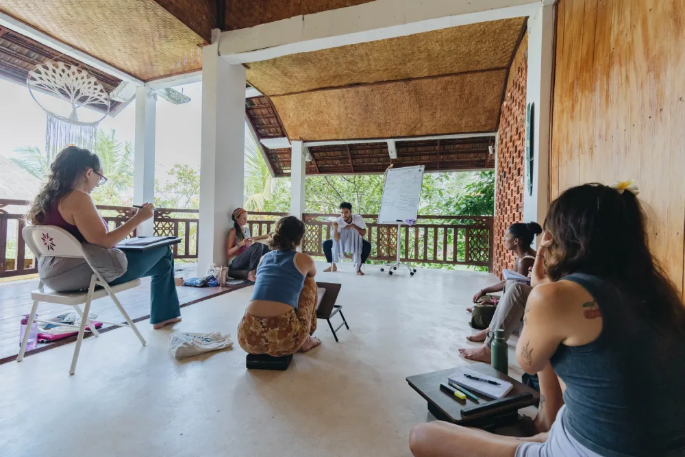 Trika Tantra Yoga TTC