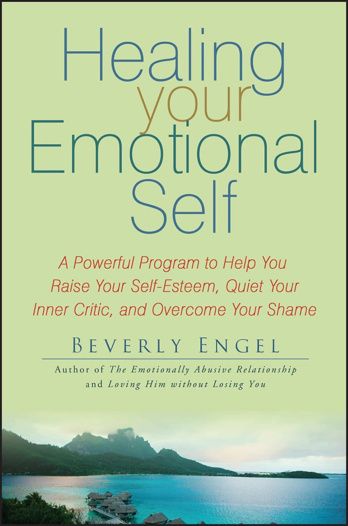 Healing Your Emotional Self book cover