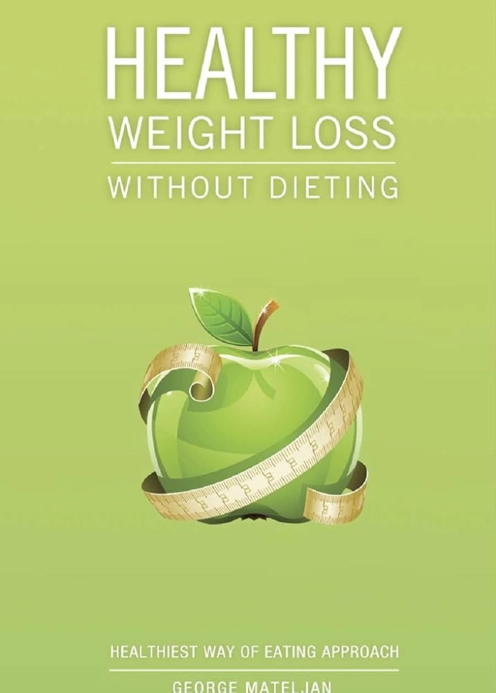Healthy Weight Loss Without Dieting book cover