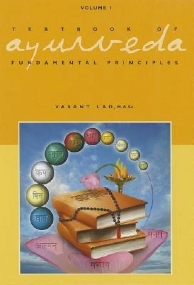 Ayurveda: History & Philosophy book cover