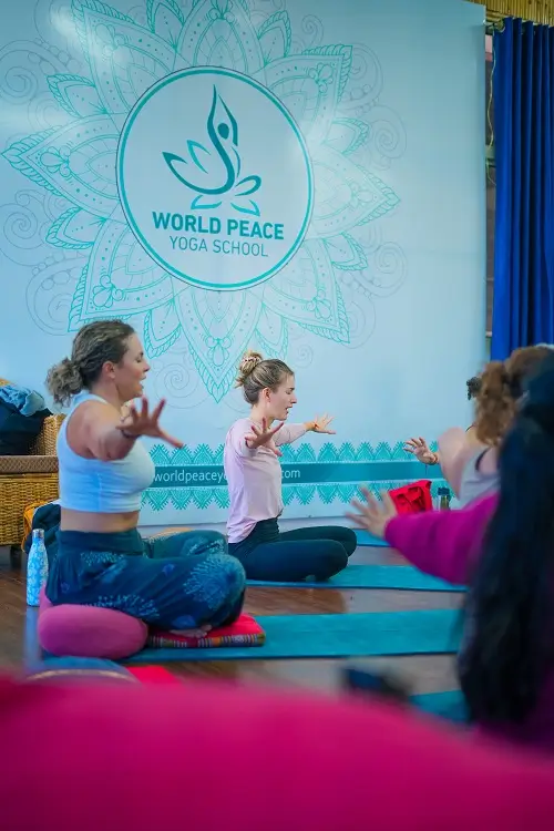 Kundalini Yoga at World Peace Yoga School