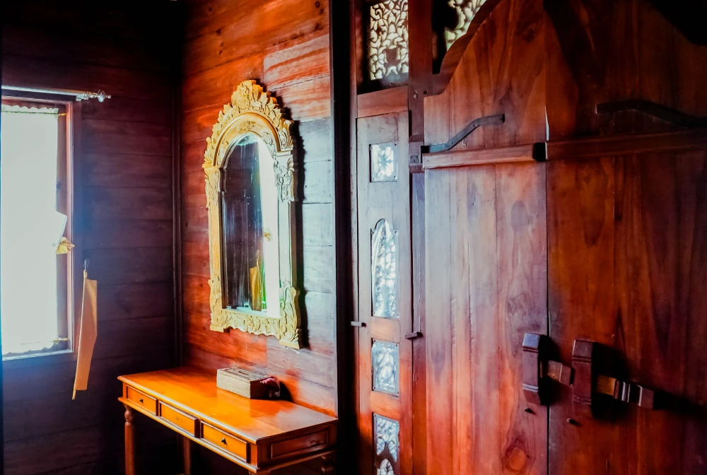 Other areas at World Peace Yoga School, Bisma, Ubud