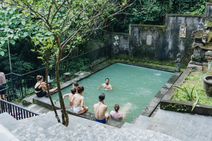 Other areas at World Peace Yoga School, Samadhi Yoga Ashram, Bali