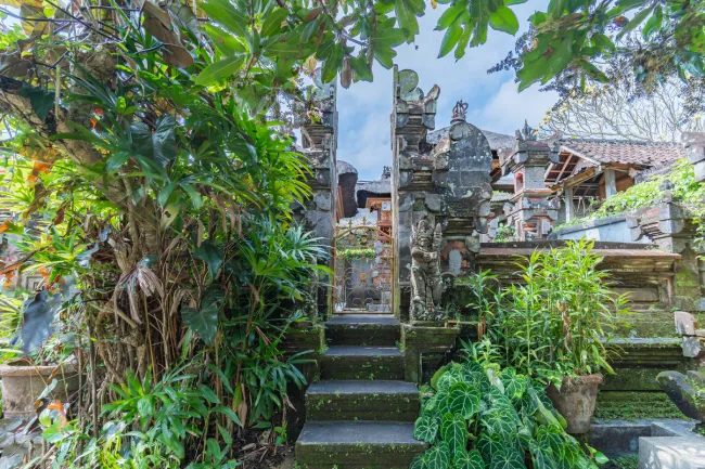 Other areas at World Peace Yoga School, Samadhi Yoga Ashram, Bali