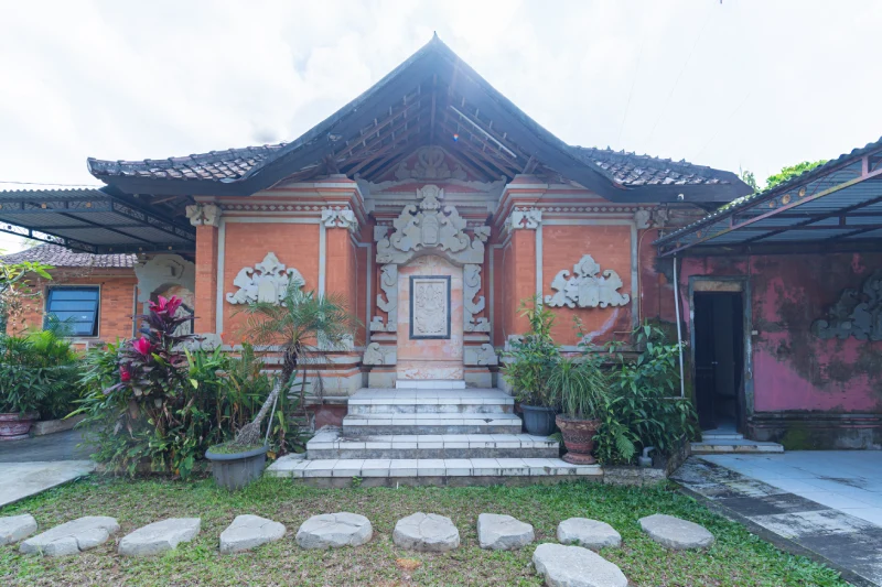 Other areas at World Peace Yoga School, Samadhi Yoga Ashram, Bali