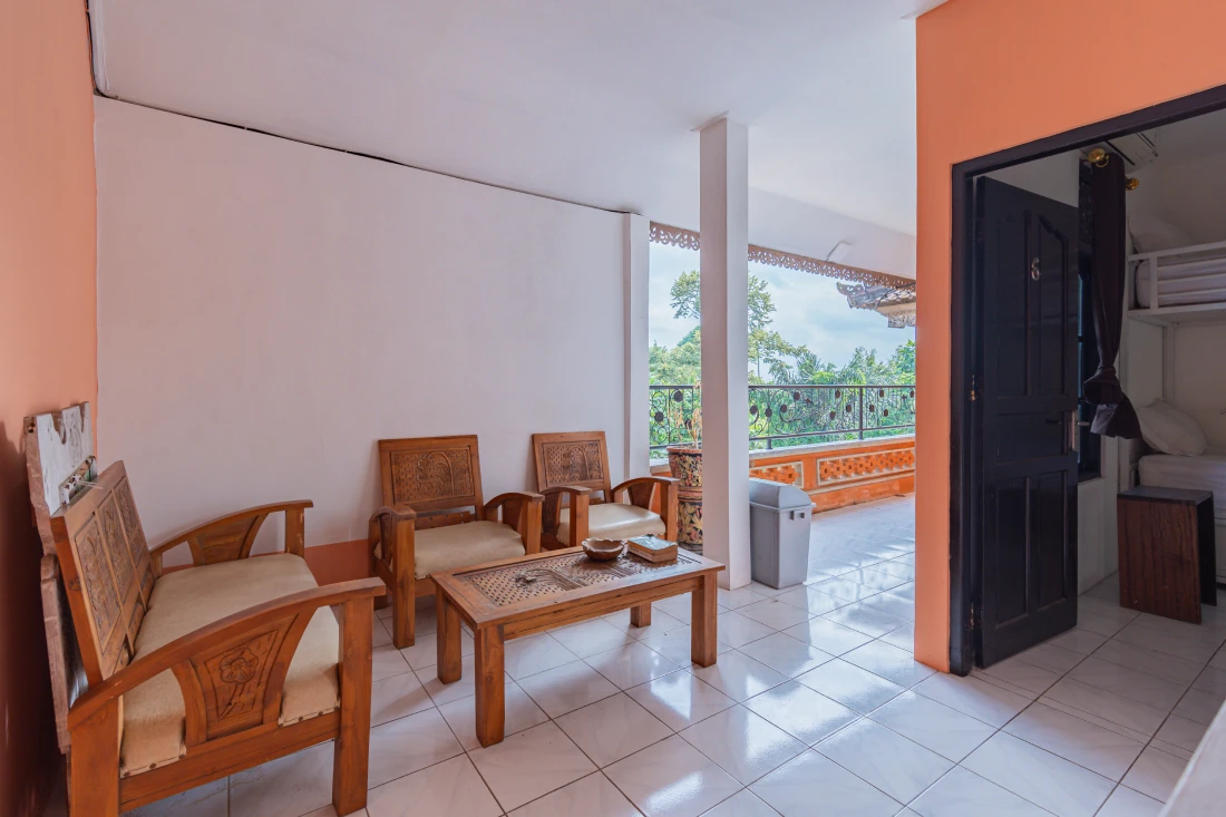 Other areas at World Peace Yoga School, Samadhi Yoga Ashram, Bali