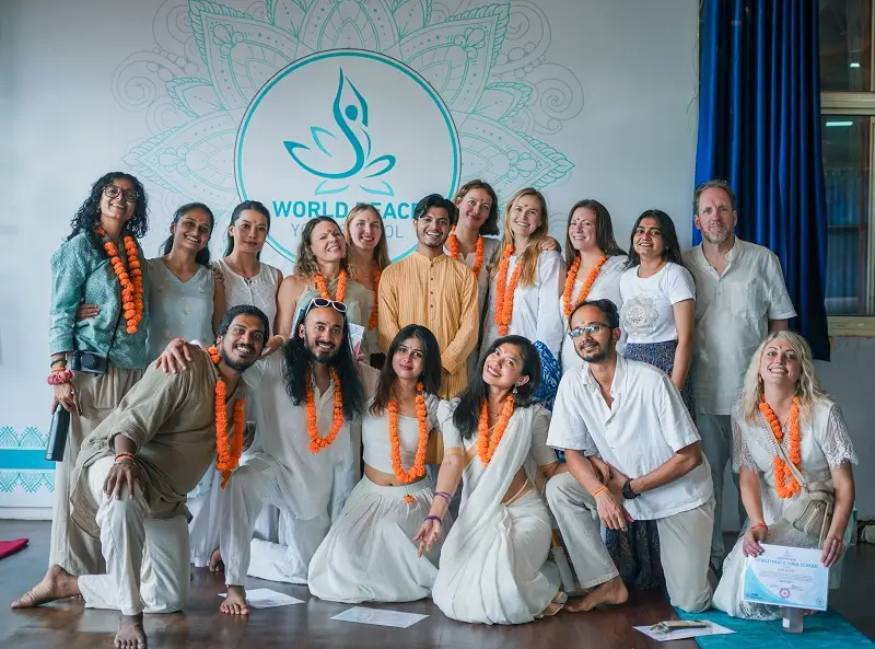 500 Hour Yoga Teacher Training