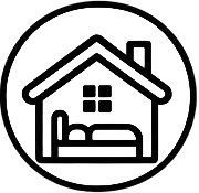 Accommodation icon
