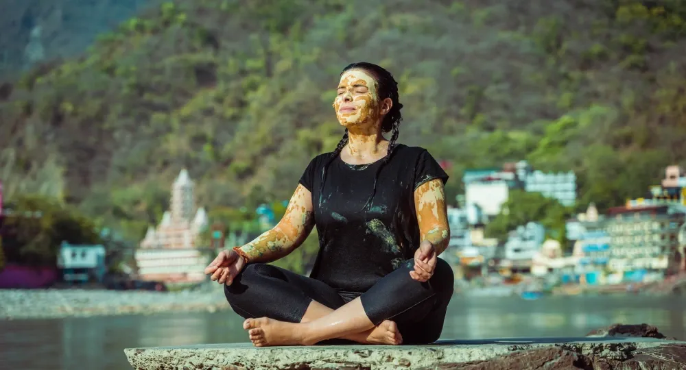Body Polish &ndash; Turmeric & Yoghurt