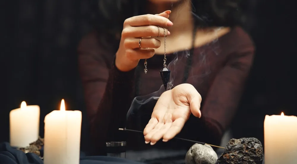 Crystal Healing