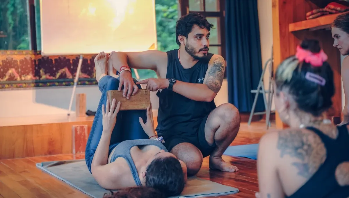 Daily Drop In Yoga Classes