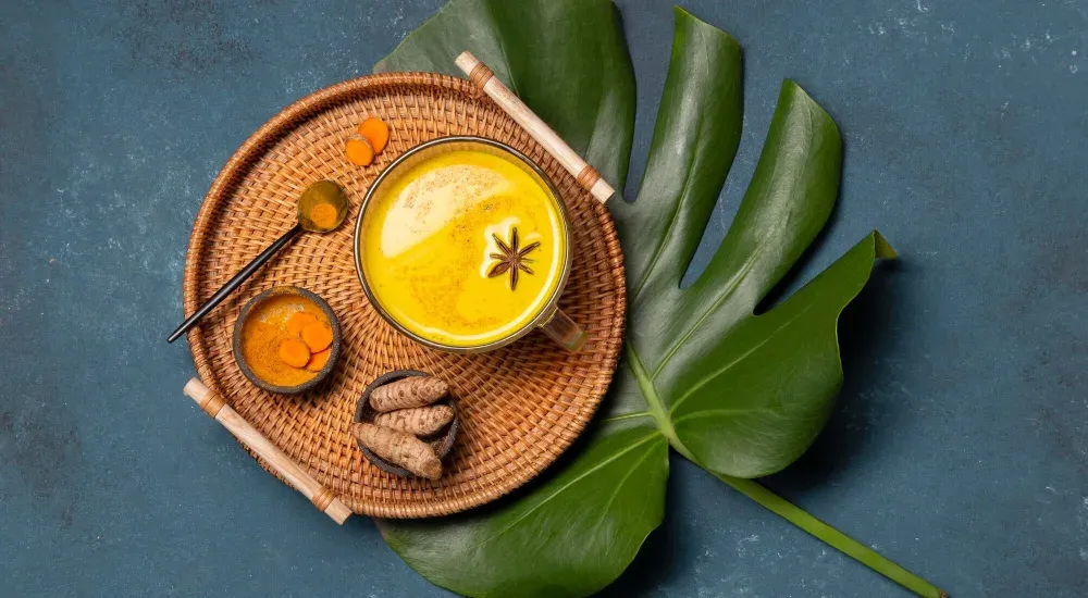 Green Leaf Wrap