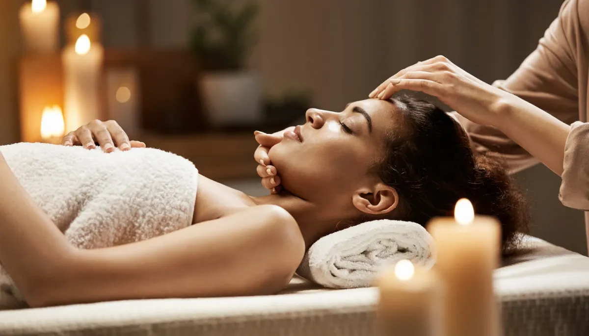 Head & Foot Massage