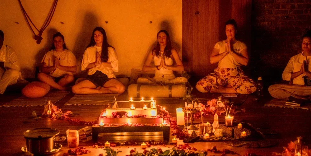 Holy Fire Reiki Course