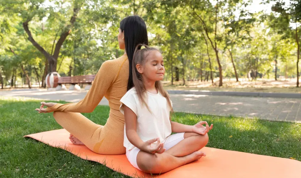 Inner Child Healing