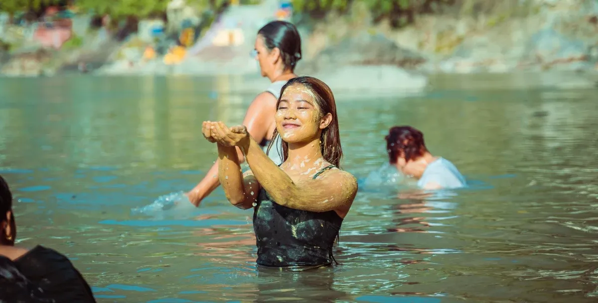 Mud Therapy