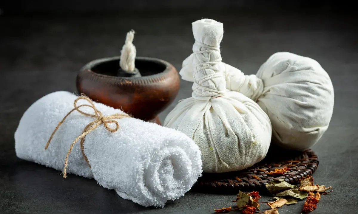 An Ayurvedic Panchakarma treatment at World Peace Wellness