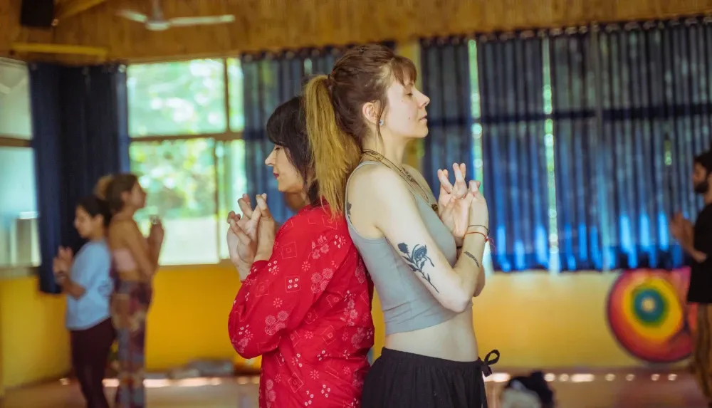 Pranic Healing Course