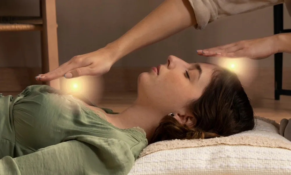 Reiki Healing