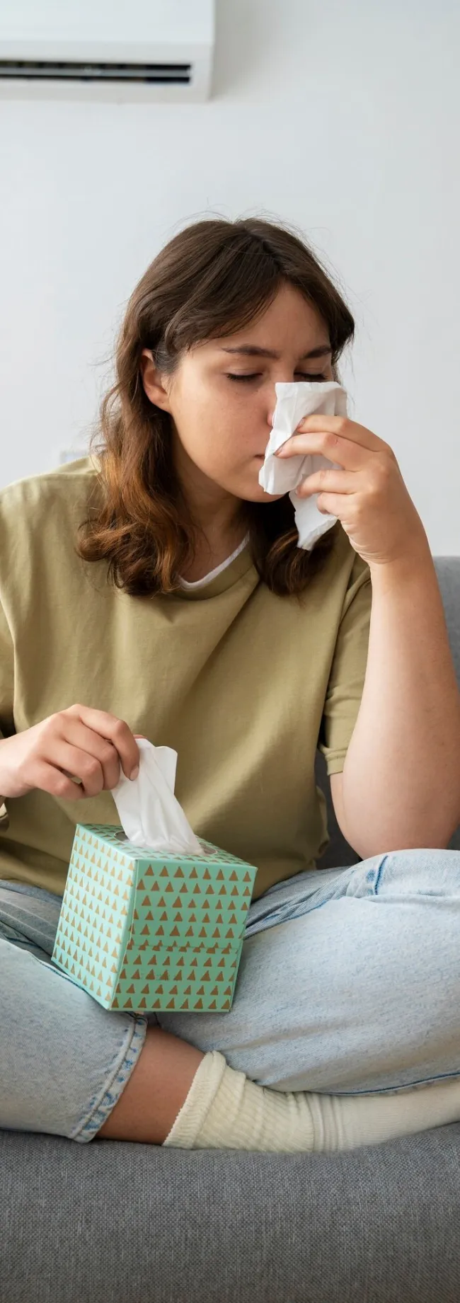 Any Allergies?