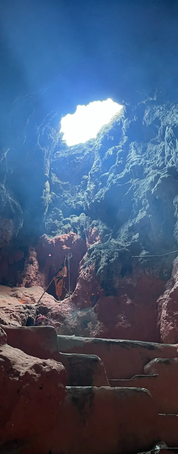 Jhilmil Cave