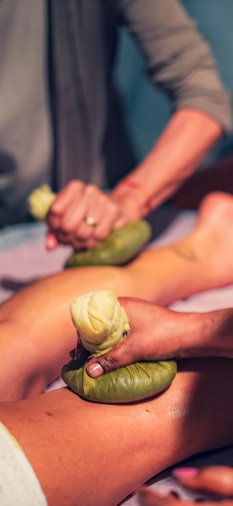 Marma Therapy