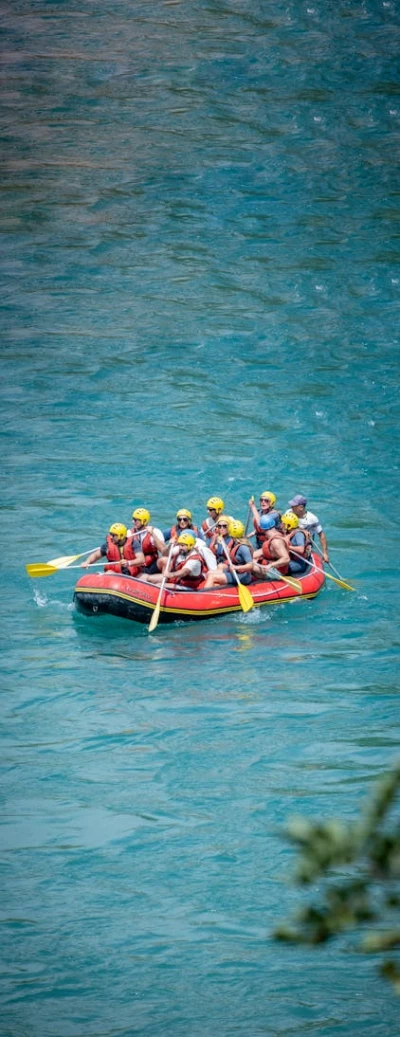 Rafting