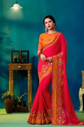 Saree Dress