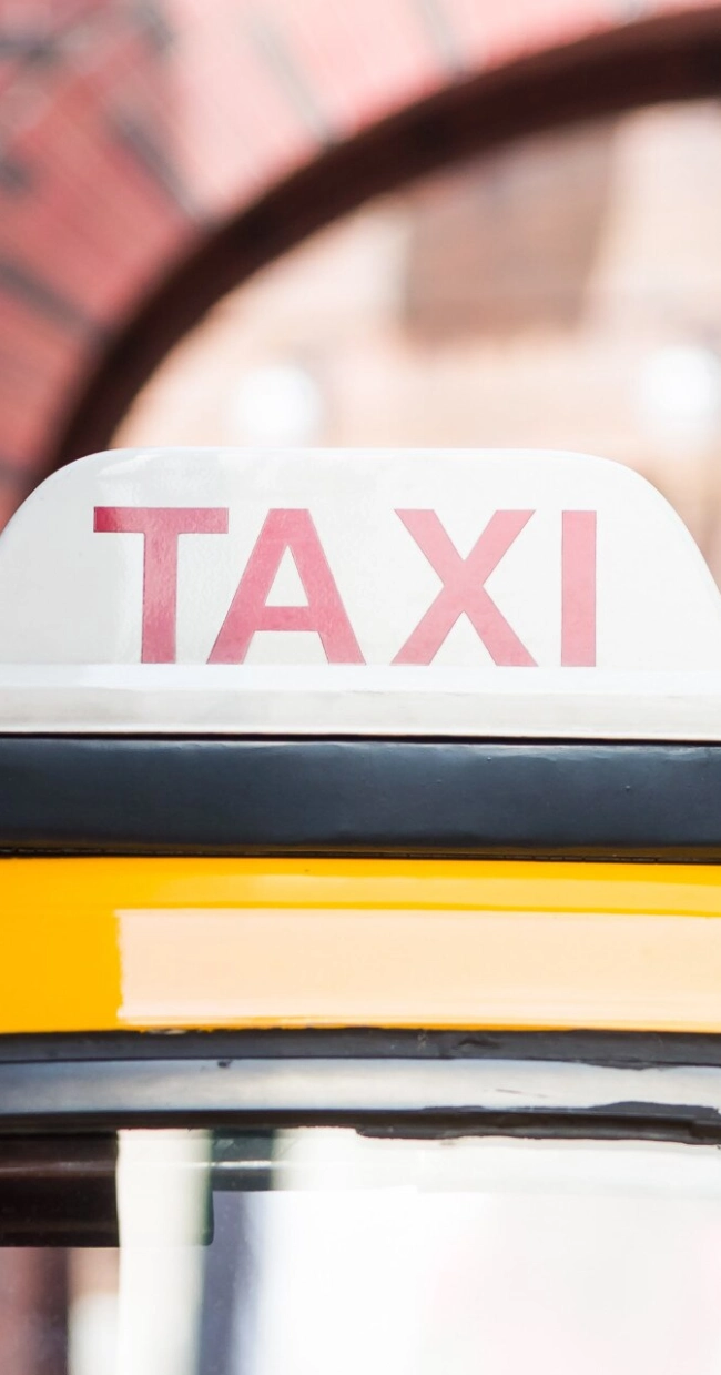 Taxi From Delhi Airport
