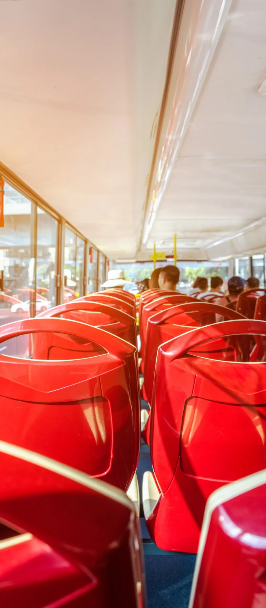 Bus Services From Delhi