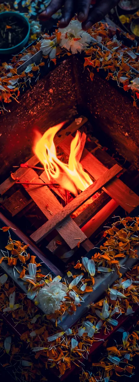 Yajna Healing