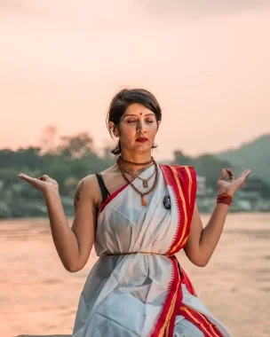 Maa Haripriya, director at World Peace Yoga School