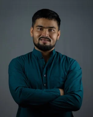 Ashutosh Mishra, Hatha, Ashtanga and alignment instructor