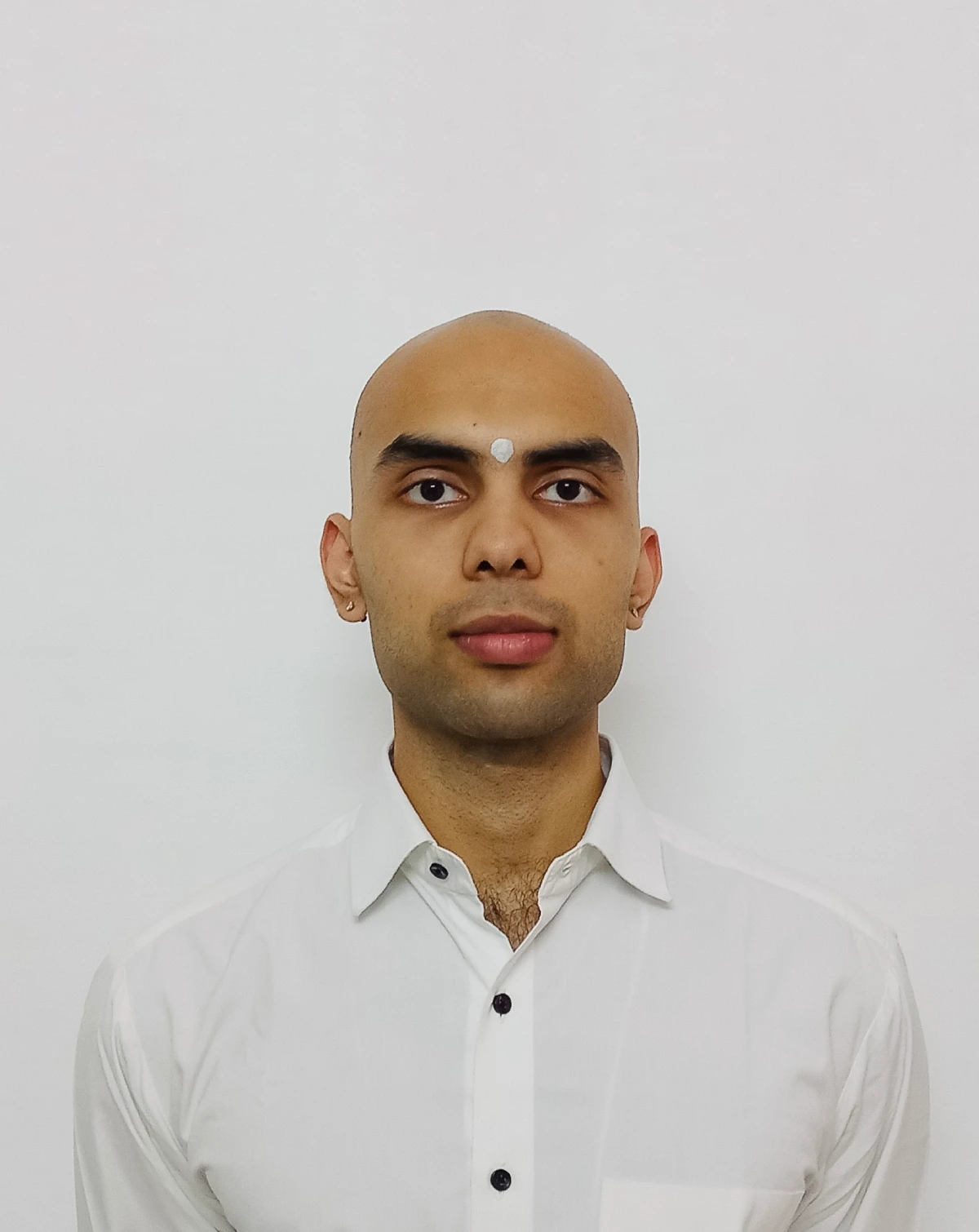 Yogi Vedant, yoga teacher at World Peace Yoga School Thailand