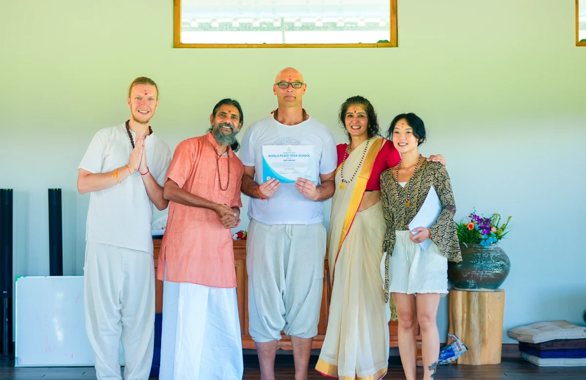 500 Hour Multi-Style Yoga Teacher Training in Chiang Mai, Thailand