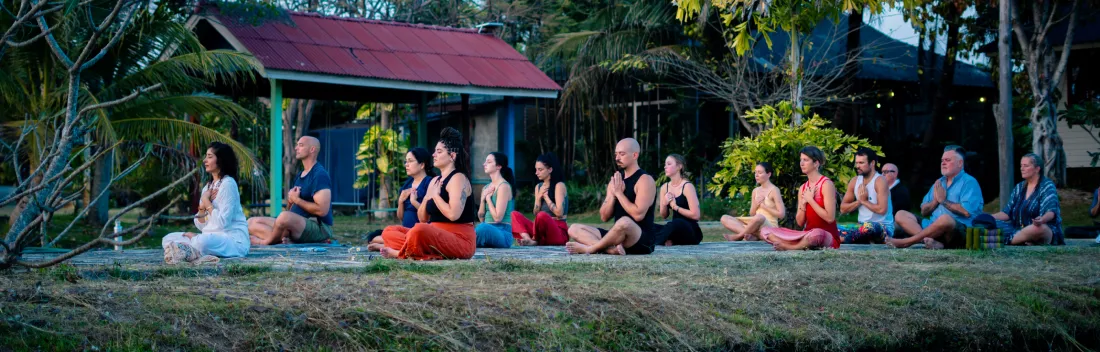 Kundalini Sadhana Retreat in Chiang Mai, Thailand