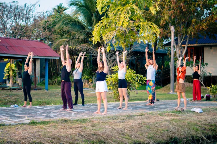 Prenatal Yoga TTC in Chiang Mai, Thailand