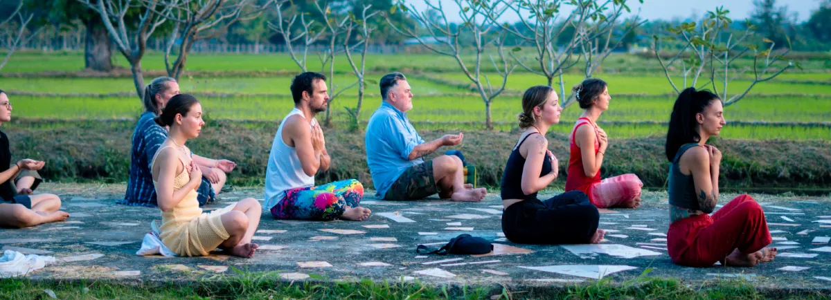 Senior Citizen Health and Wellness Retreat in Chiang Mai, Thailand
