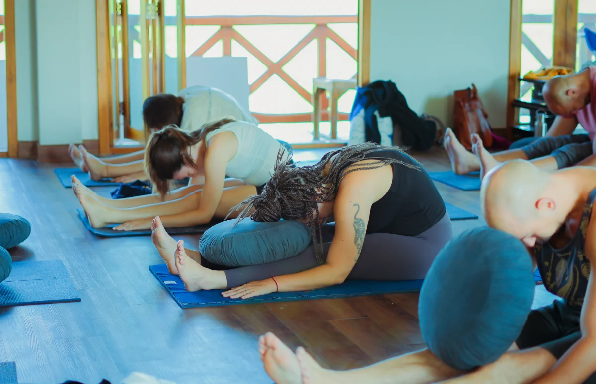 Yin Yoga TTC in Chiang Mai, Thailand