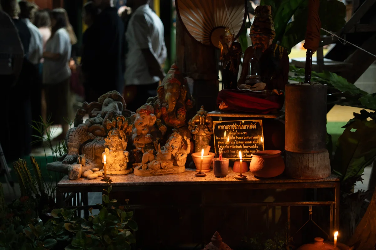 Yoga Therapy and Wellness training in Chiang Mai, Thailand