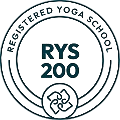 Registered Yoga School — RYS 200