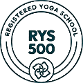 Registered Yoga School — RYS 500